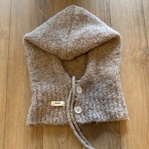 Wool Blend Balaclava ✨Super Warm